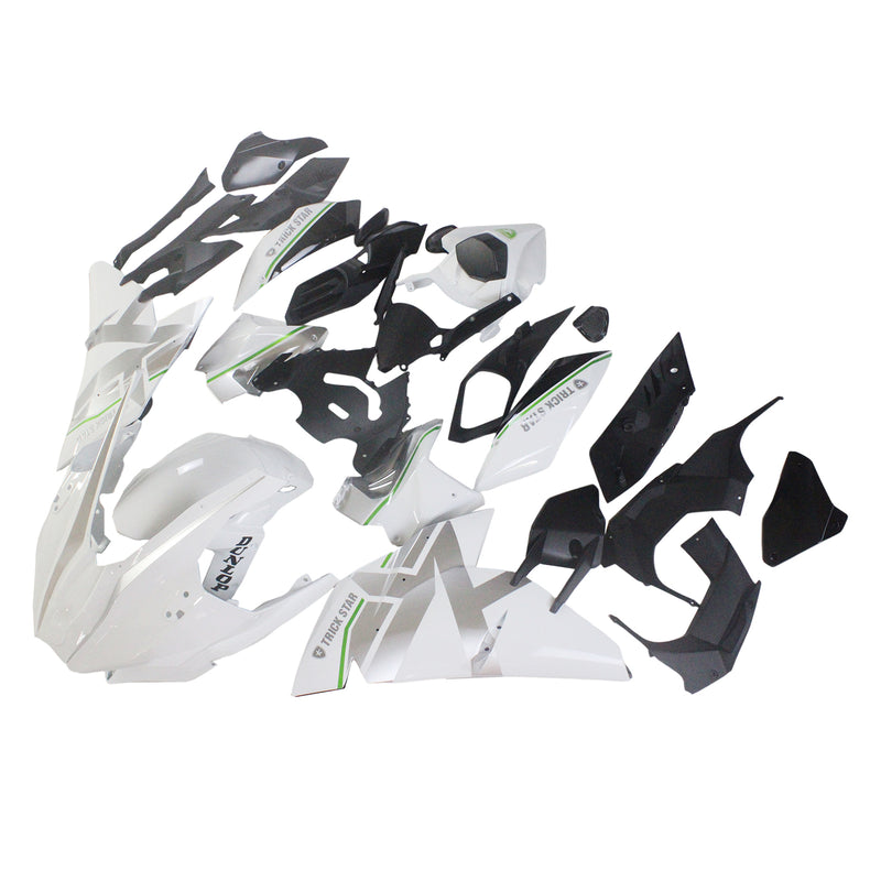 Amotopart Kawasaki Ninja H2 2015-2022 Fairing Kit Bodywork ABS