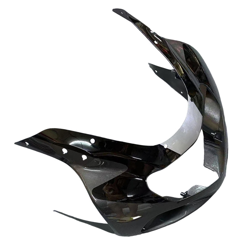 Fairings 2000-2002 Suzuki GSXR 1000 Silver & Black  Generic