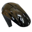 Fairings 2000-2002 Suzuki GSXR 1000 Silver & Black  Generic