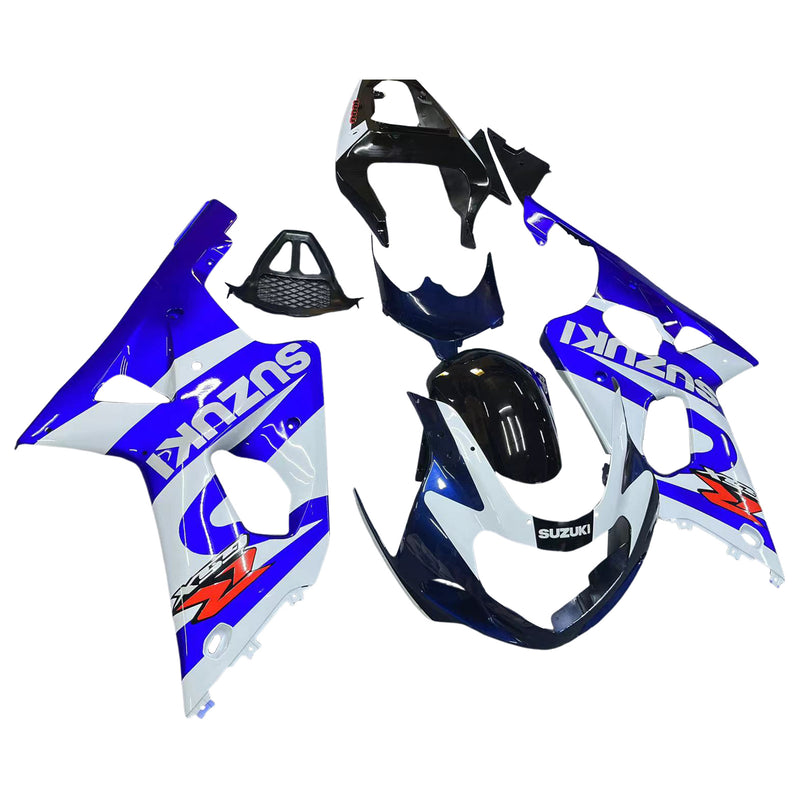 Fairings 2000-2002 Suzuki GSXR 1000 Blue & Black GSXR  Generic