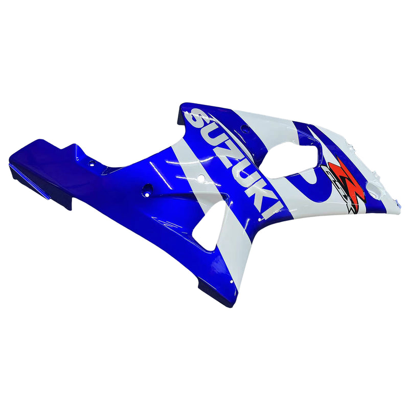 Fairings 2000-2002 Suzuki GSXR 1000 Blue & Black GSXR  Generic