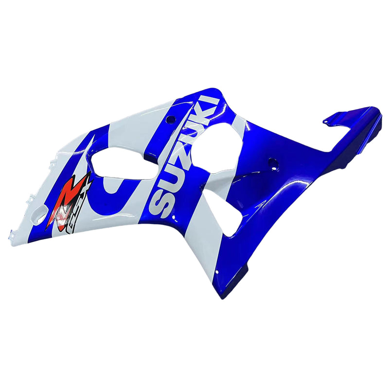 Fairings 2000-2002 Suzuki GSXR 1000 Blue & Black GSXR  Generic