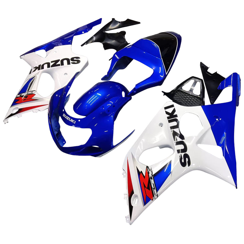 Suzuki GSXR1000 2000-2002 Fairing Kit K1 K2