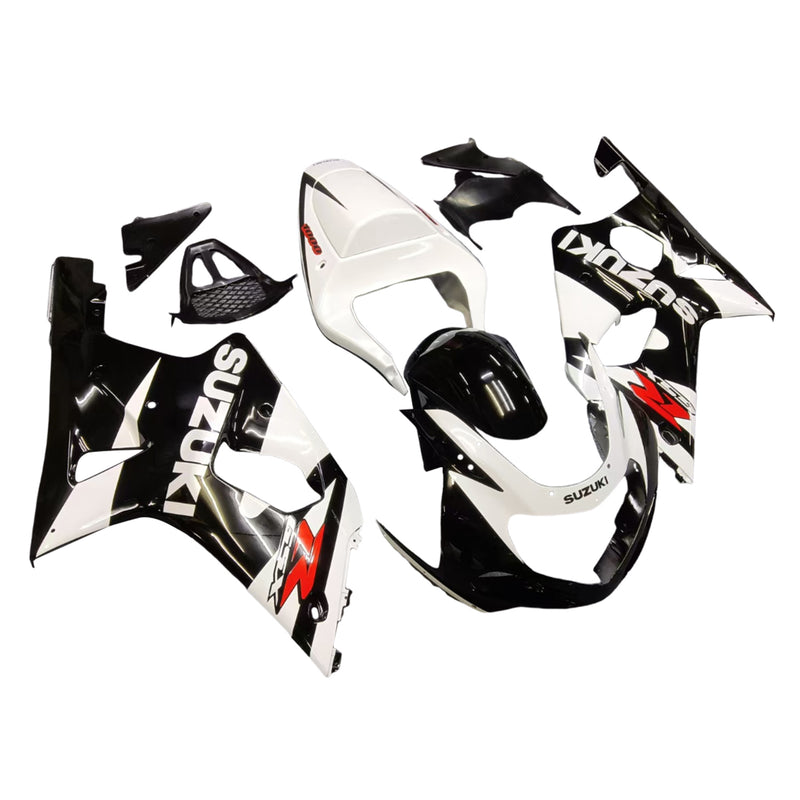 Suzuki GSXR1000 2000-2002 Fairing Kit K1 K2