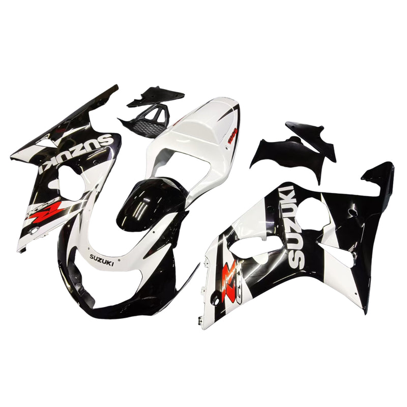 Suzuki GSXR1000 2000-2002 Fairing Kit K1 K2