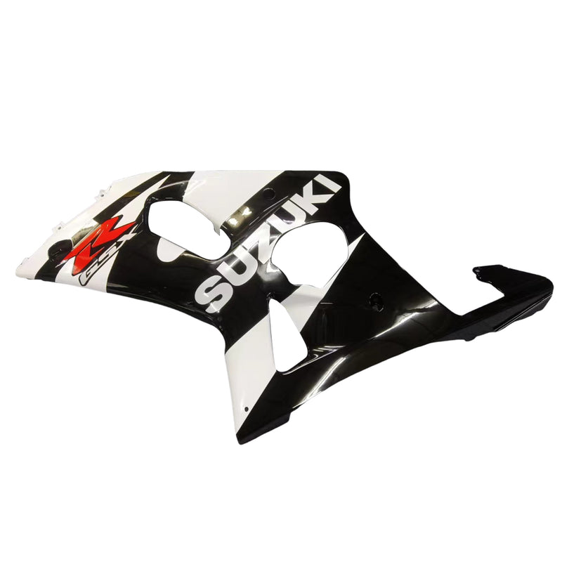 Suzuki GSXR1000 2000-2002 Fairing Kit K1 K2