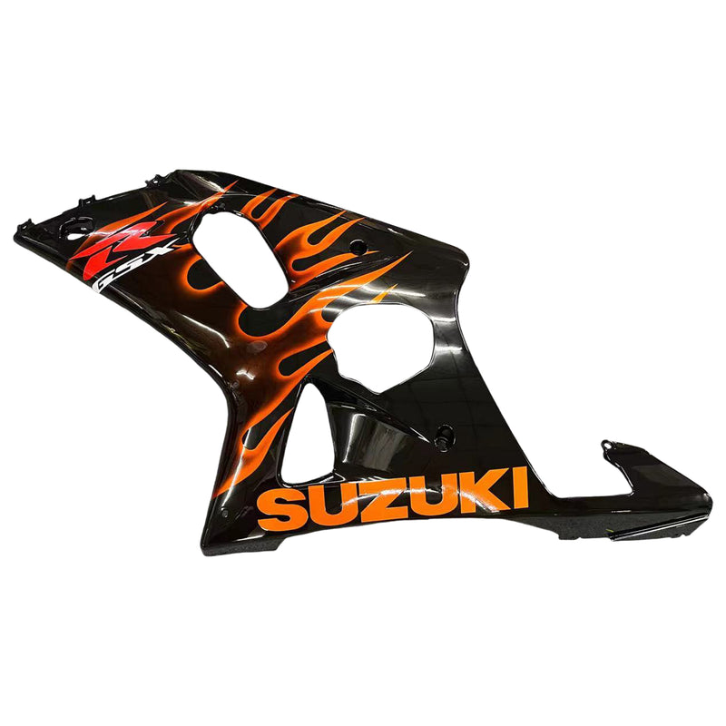 Suzuki GSXR1000 2000-2002 Fairing Kit K1 K2