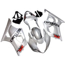 Fairings 2003-2004 Suzuki GSXR 1000 Silver GSXR Racing Generic
