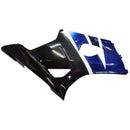 Fairings 2003-2004 Suzuki GSXR 1000 Black Blue White GSXR  Generic