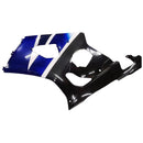 Fairings 2003-2004 Suzuki GSXR 1000 Black Blue White GSXR  Generic