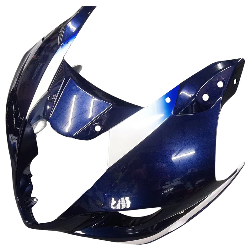 Fairings 2003-2004 Suzuki GSXR 1000 Black Blue White GSXR  Generic