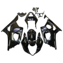 Fairings 2003-2004 Suzuki GSXR 1000 All Black Suzuki  Generic