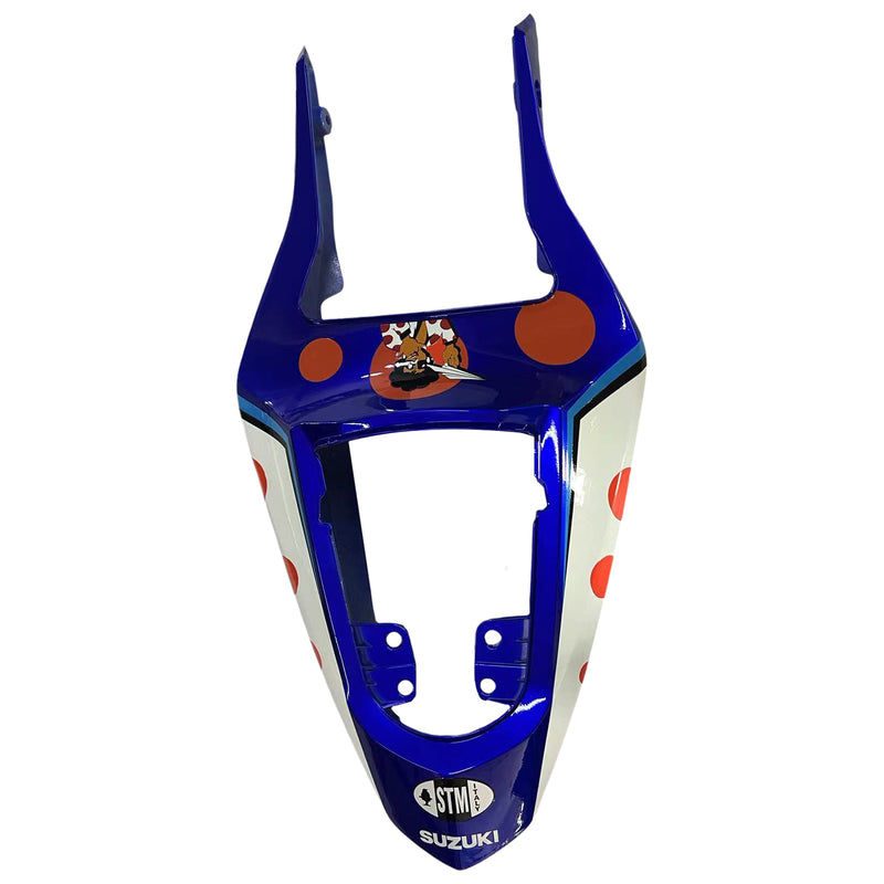 Fairings 2003-2004 Suzuki GSXR 1000 Multi-Color pepephone Racing Generic