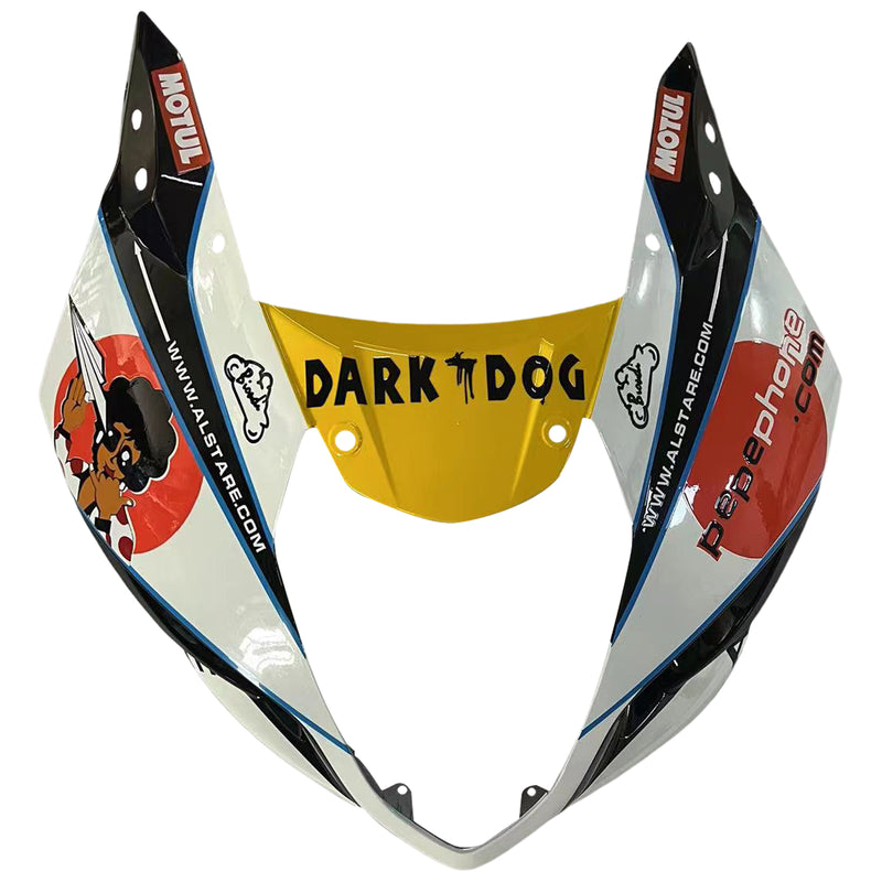 Fairings 2003-2004 Suzuki GSXR 1000 Multi-Color pepephone Racing Generic