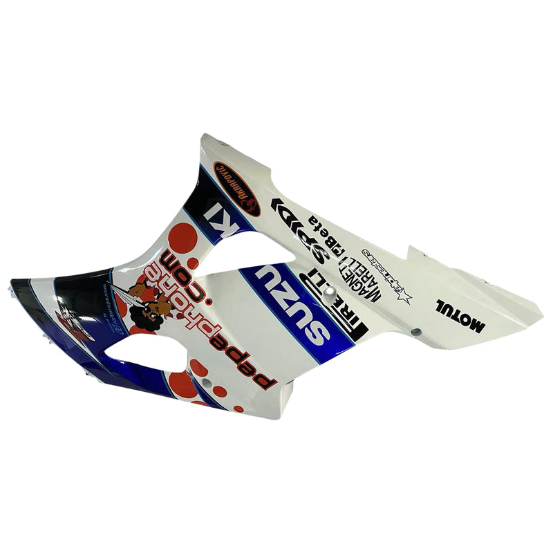 Fairings 2003-2004 Suzuki GSXR 1000 Multi-Color pepephone  Generic