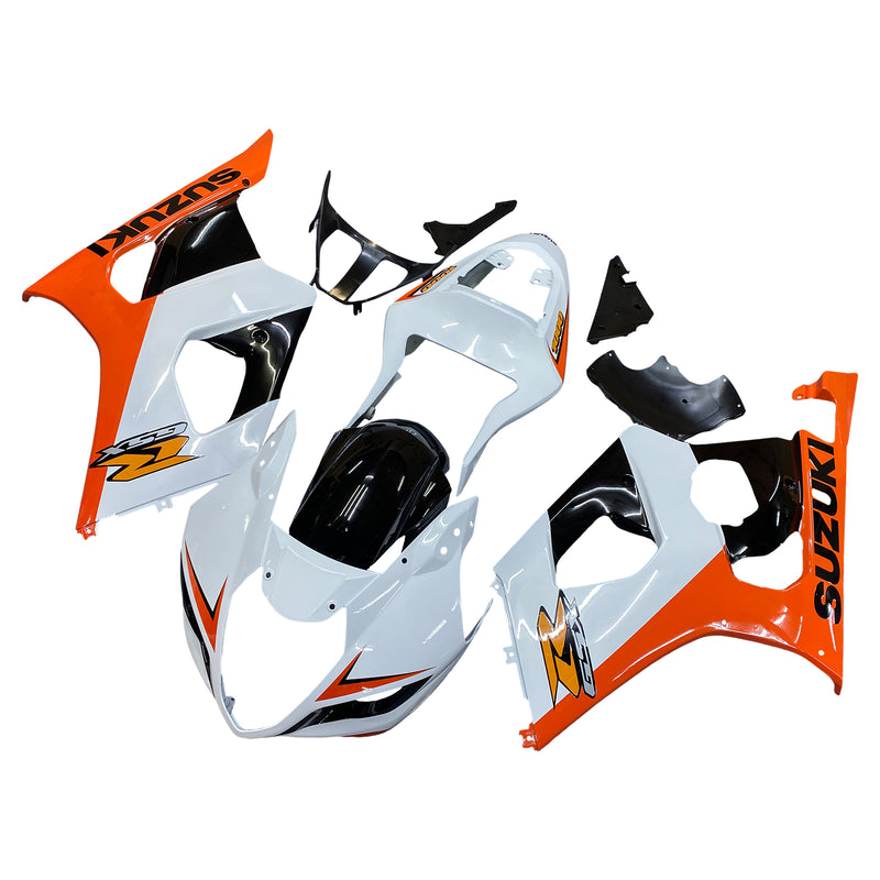 Suzuki GSXR1000 2003-2004 Fairing Kit K3