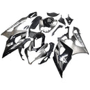For GSXR1000 2005-2006 Bodywork Fairing Black ABS Injection Molded Plastics Set Generic