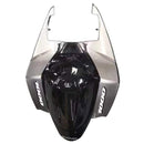 For GSXR1000 2005-2006 Bodywork Fairing Black ABS Injection Molded Plastics Set Generic
