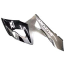 For GSXR1000 2005-2006 Bodywork Fairing Black ABS Injection Molded Plastics Set Generic