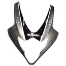 For GSXR1000 2005-2006 Bodywork Fairing Black ABS Injection Molded Plastics Set Generic