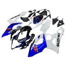 Fairings 2005-2006 Suzuki GSXR 1000 White & Blue GSXR Racing Generic