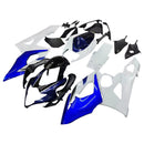 Fairings 2005-2006 Suzuki GSXR 1000 White & Blue GSXR  Generic