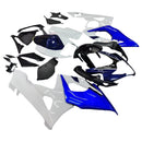 Fairings 2005-2006 Suzuki GSXR 1000 White & Blue GSXR  Generic