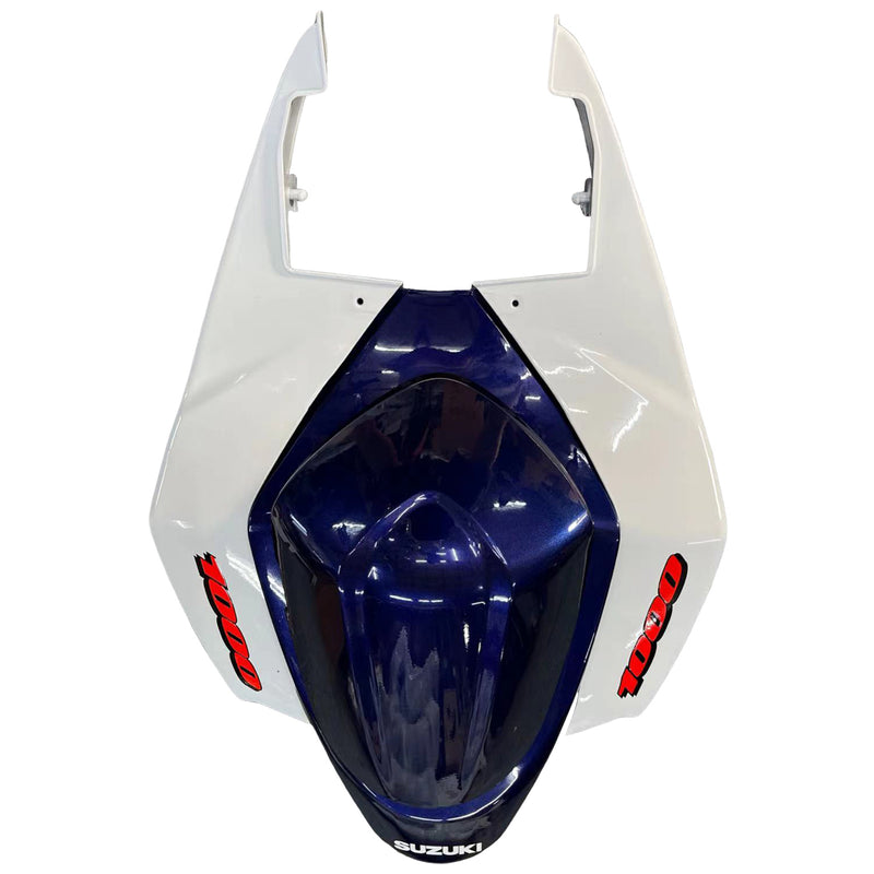 Fairings 2005-2006 Suzuki GSXR 1000 White & Blue GSXR  Generic