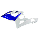 Fairings 2005-2006 Suzuki GSXR 1000 White & Blue GSXR  Generic