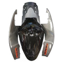 For GSXR1000 2005-2006 Bodywork Fairing Black ABS Injection Molded Plastics Set Generic