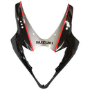 For GSXR1000 2005-2006 Bodywork Fairing Black ABS Injection Molded Plastics Set Generic