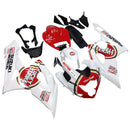 Fairings 2005-2006 Suzuki GSXR 1000 White & Red Lucky Strike Racing Generic
