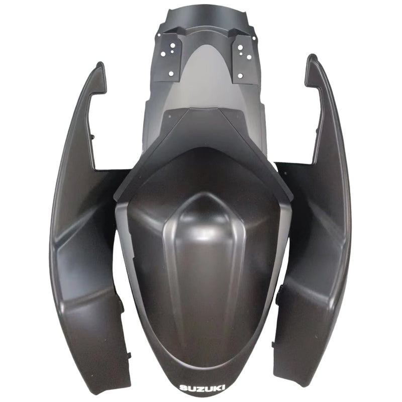 Fairings 2005-2006 Suzuki GSXR 1000 Black Matte GSXR Racing Generic