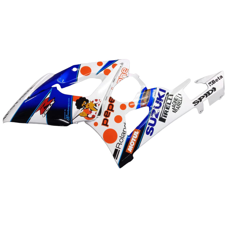 Fairings 2005-2006 Suzuki GSXR 1000 Multi-Color pepephone  Generic