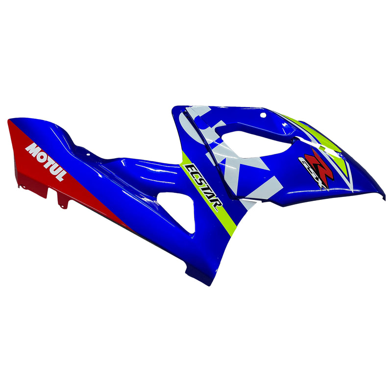 Amotopart Suzuki GSXR1000 2005-2006 K5 Fairing Kit Bodywork Plastic ABS