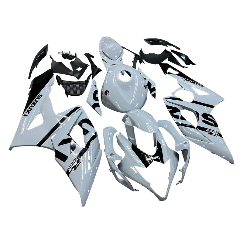 Amotopart Suzuki GSXR1000 2005-2006 K5 Fairing Kit Bodywork Plastic ABS