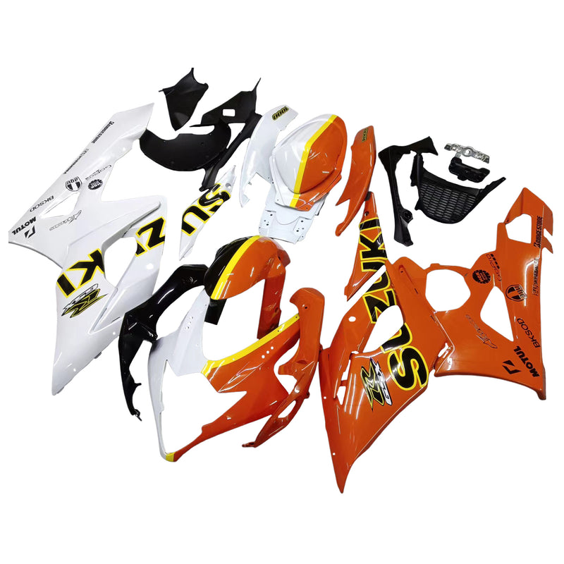 Suzuki GSXR1000 2005-2006 Fairing Kit