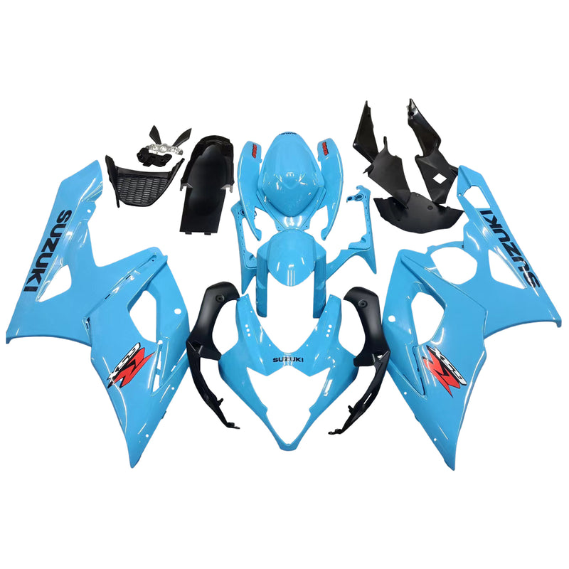 Suzuki GSXR1000 2005-2006 Fairing Kit