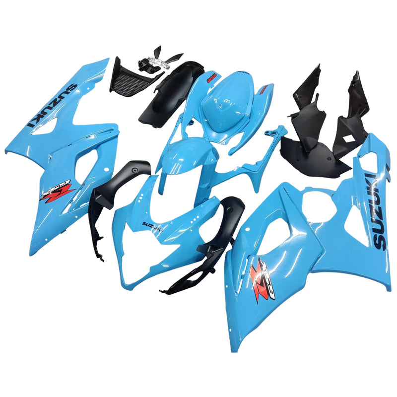 Suzuki GSXR1000 2005-2006 Fairing Kit