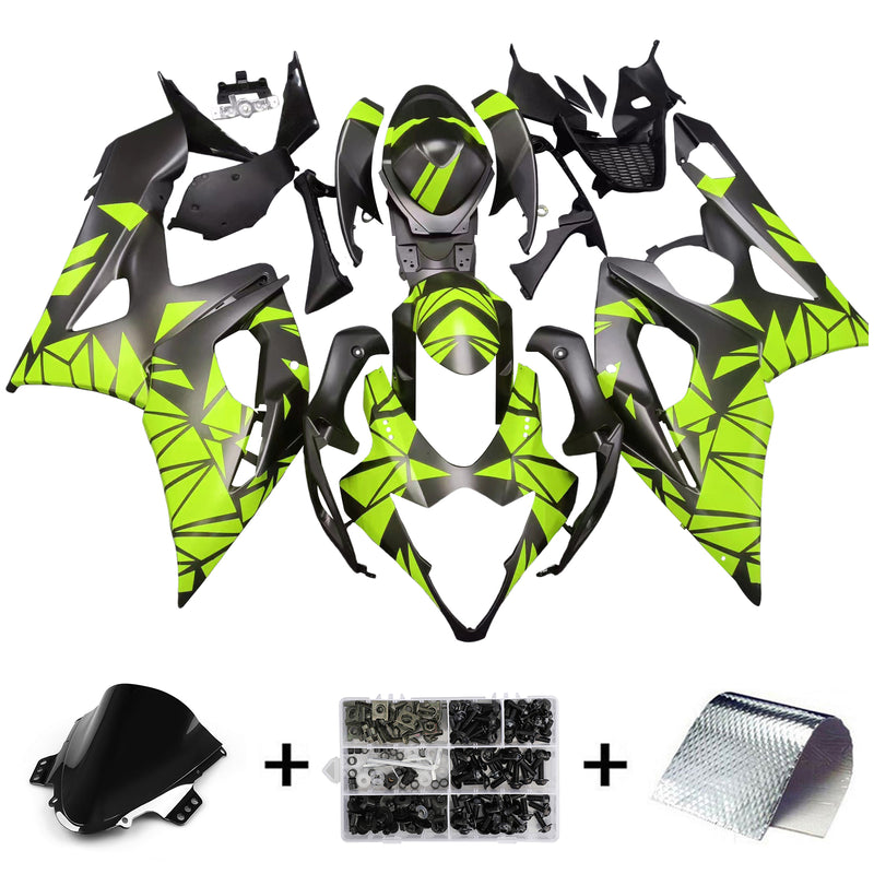 Suzuki GSXR1000 2005-2006 Fairing Kit