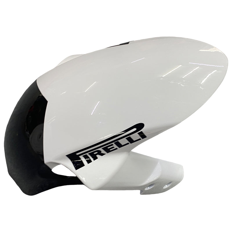 Fairings 2007-2008 Suzuki GSXR 1000 White Black Alstare Racing Generic