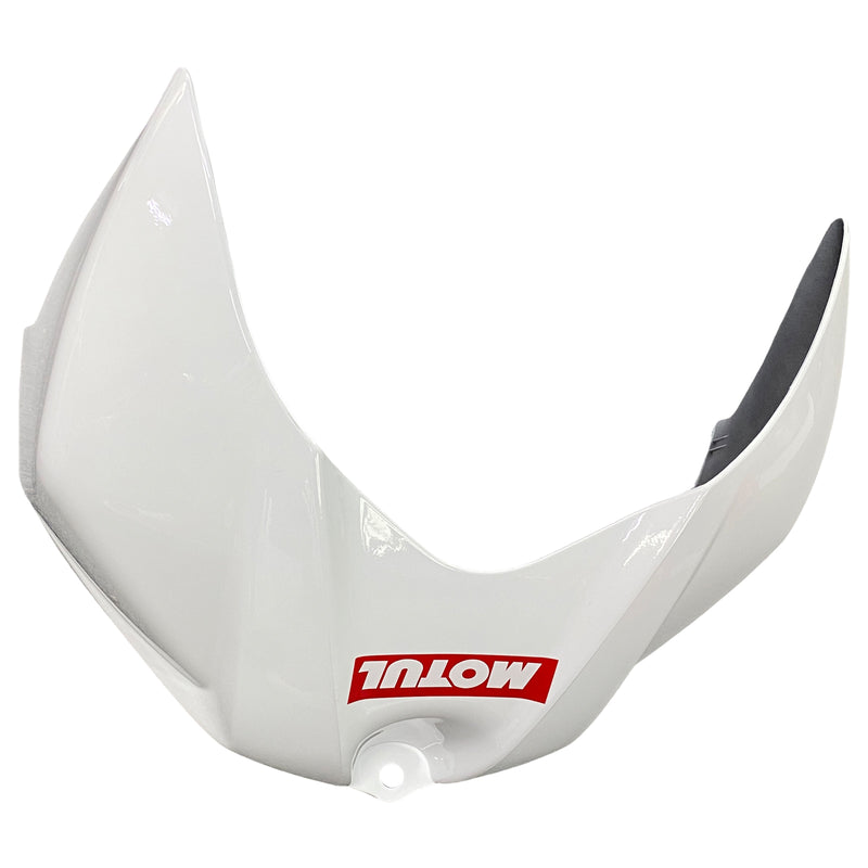 Fairings 2007-2008 Suzuki GSXR 1000 White Black Alstare Racing Generic