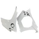Fairings 2007-2008 Suzuki GSXR 1000 White Black Alstare  Generic
