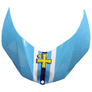 Fairings 2007-2008 Suzuki GSXR 1000 Blue Rizla   Generic