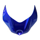 Fairings 2007-2008 Suzuki GSXR 1000 Blue & White GSXR   Generic