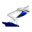 Fairings 2007-2008 Suzuki GSXR 1000 Blue & White GSXR   Generic