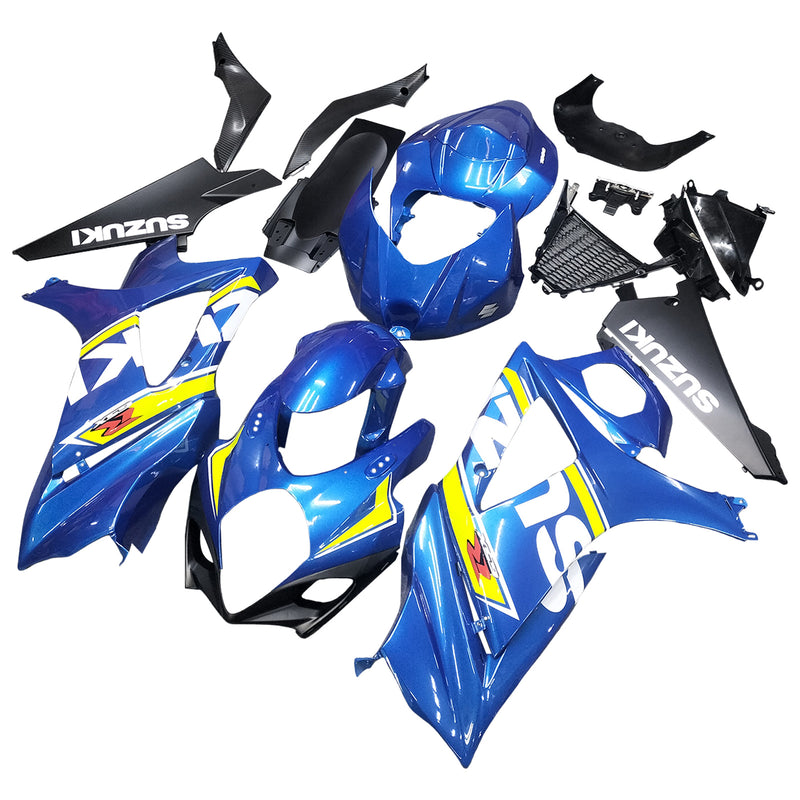 Suzuki GSXR1000 2007-2008  Fairing Kit