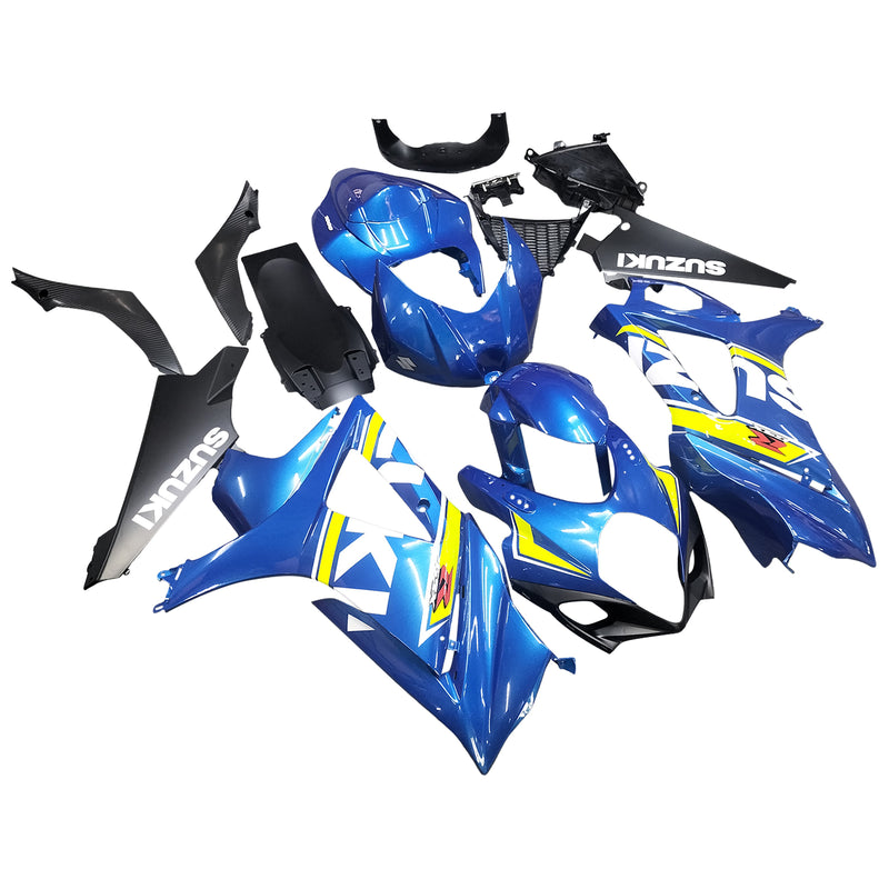 Suzuki GSXR1000 2007-2008  Fairing Kit