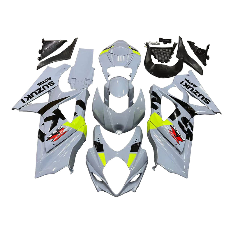 Suzuki GSXR1000 2007-2008 Fairing Kit