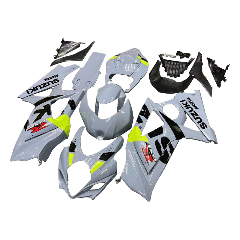 Suzuki GSXR1000 2007-2008 Fairing Kit